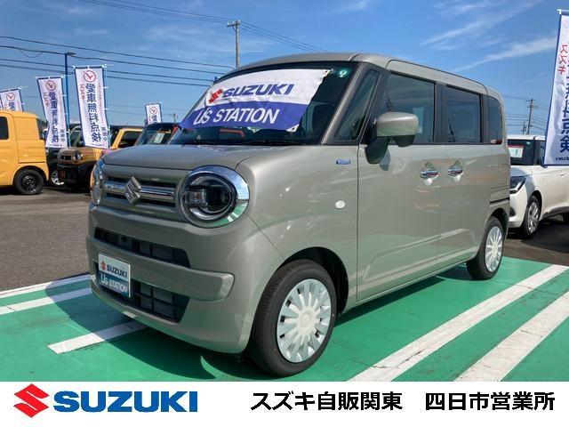 スズキ ワゴンRスマイル   三重県