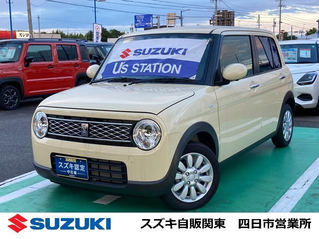 スズキ アルトラパン   三重県