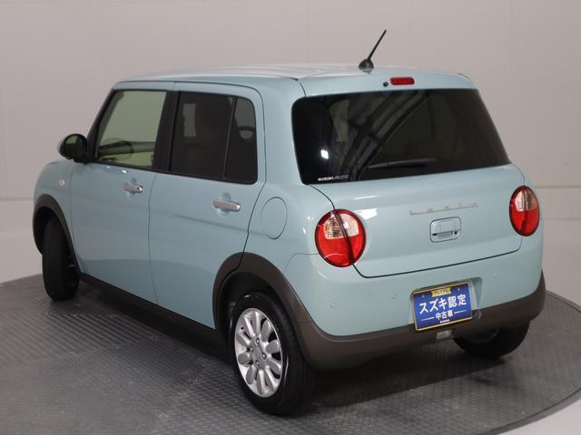 スズキ アルトラパン   愛知県の詳細画像 その7