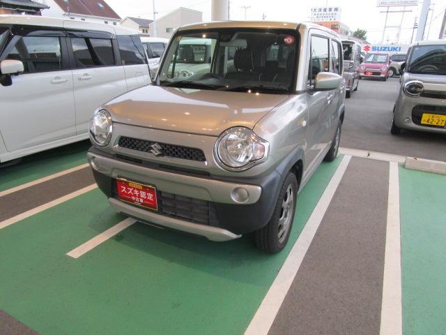 スズキ ハスラー   三重県の詳細画像 その2