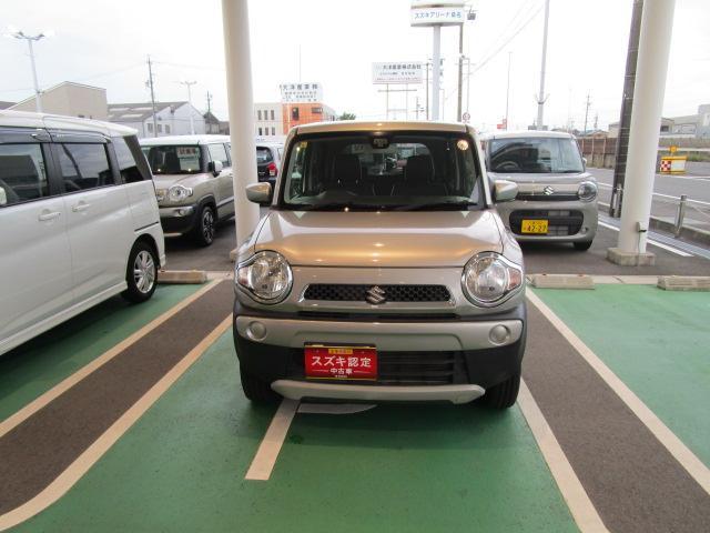 スズキ ハスラー   三重県の詳細画像 その6