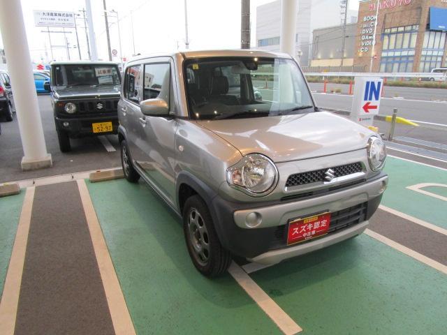 スズキ ハスラー   三重県の詳細画像 その7