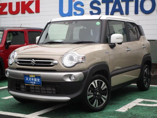 スズキ&nbsp;クロスビー&nbsp;&nbsp;&nbsp;茨城県