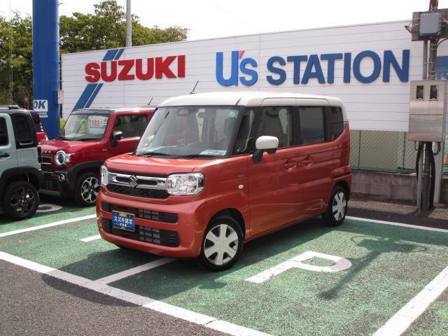 スズキ スペーシア   茨城県の詳細画像 その2