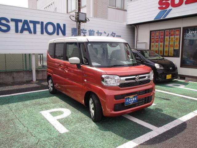 スズキ スペーシア   茨城県の詳細画像 その3