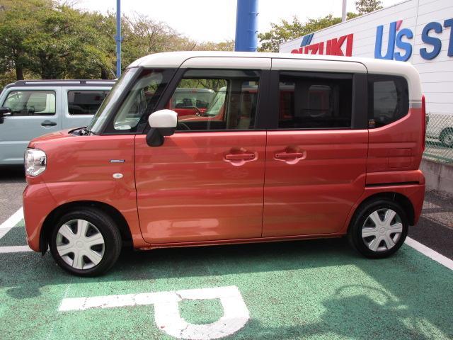 スズキ スペーシア   茨城県の詳細画像 その4