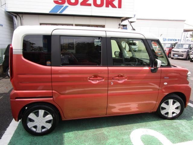 スズキ スペーシア   茨城県の詳細画像 その5