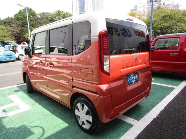 スズキ スペーシア   茨城県の詳細画像 その6