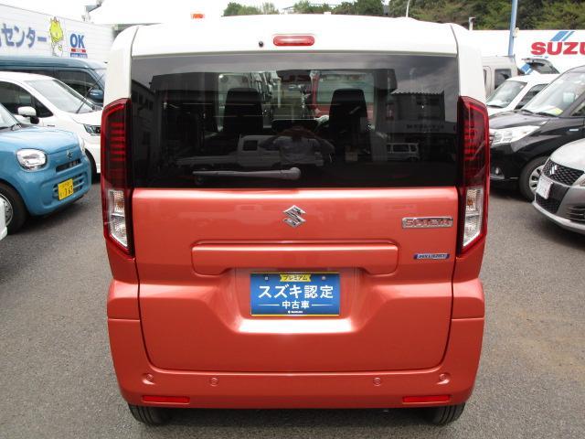 スズキ スペーシア   茨城県の詳細画像 その7