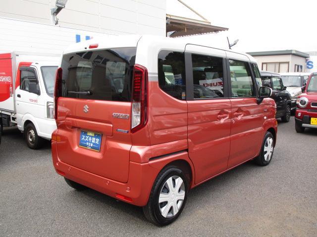 スズキ スペーシア   茨城県の詳細画像 その8