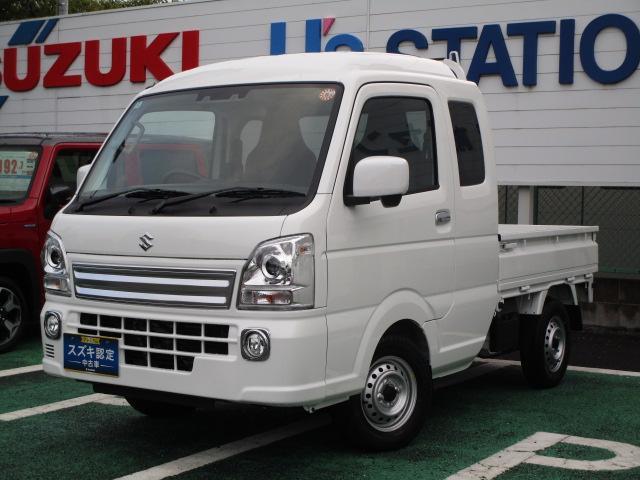 スズキ キャリイ   茨城県