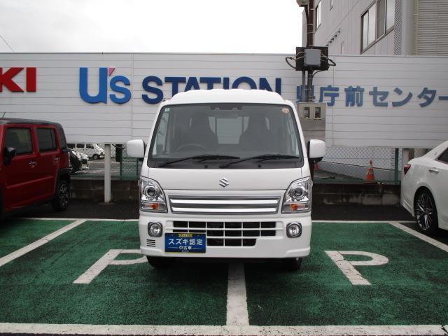 スズキ キャリイ   茨城県の詳細画像 その2