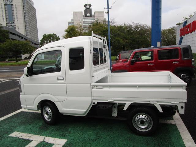 スズキ キャリイ   茨城県の詳細画像 その5
