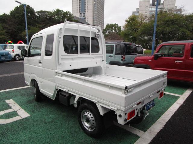 スズキ キャリイ   茨城県の詳細画像 その9