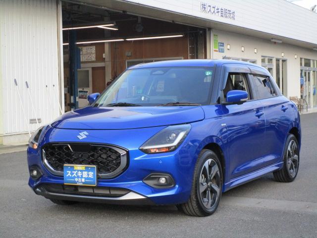 スズキ&nbsp;スイフト&nbsp;&nbsp;&nbsp;茨城県