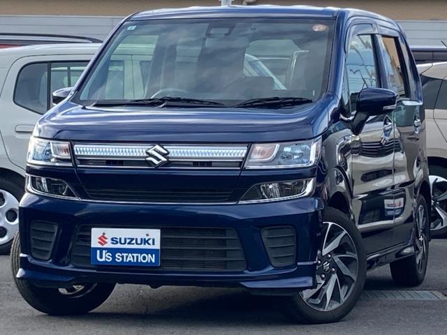 スズキ ワゴンR   群馬県