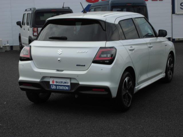 スズキ&nbsp;スイフト&nbsp;&nbsp;&nbsp;茨城県の詳細画像&nbsp;その2