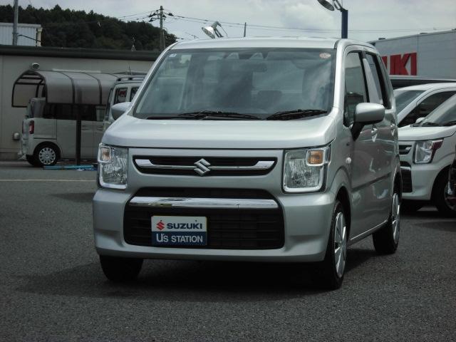 スズキ ワゴンR   茨城県