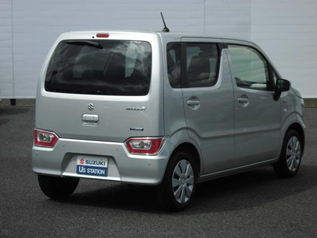 スズキ ワゴンR   茨城県の詳細画像 その2