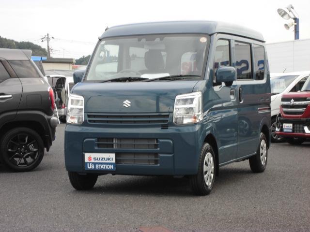 スズキ エブリイ   茨城県