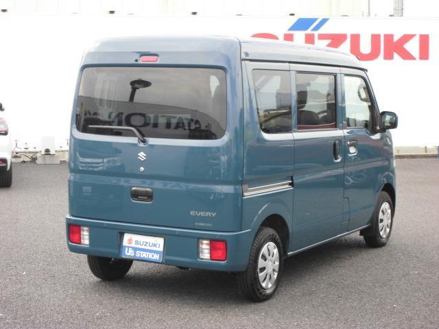 スズキ エブリイ   茨城県の詳細画像 その2