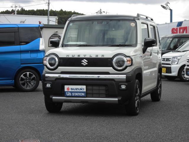 スズキ&nbsp;ハスラー&nbsp;&nbsp;&nbsp;茨城県