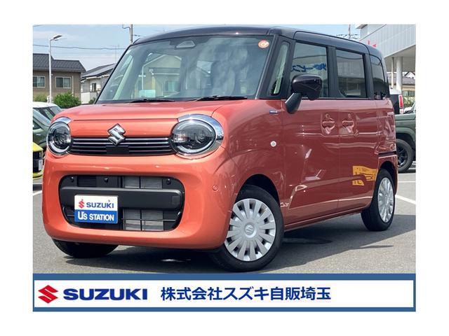 スズキ ワゴンRスマイル   埼玉県