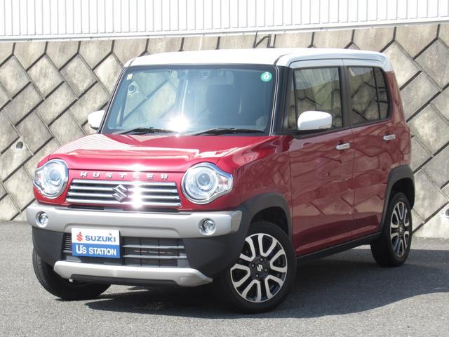 スズキ ハスラー   東京都