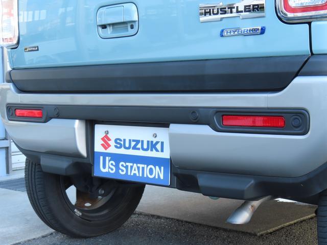 スズキ ハスラー   東京都の詳細画像 その7