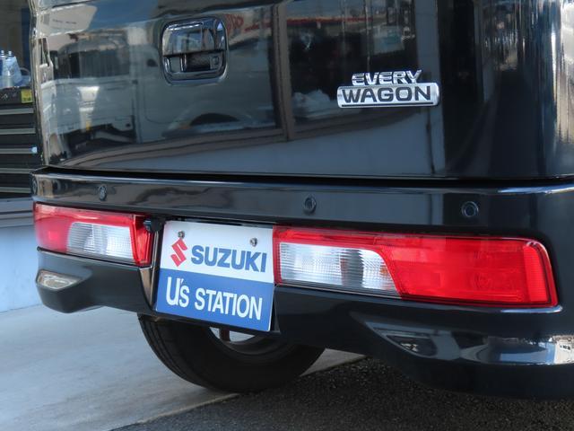 スズキ エブリイワゴン   東京都の詳細画像 その6