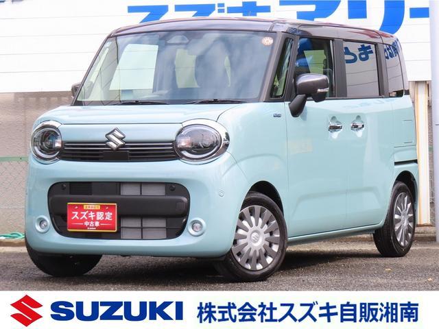 スズキ ワゴンRスマイル   神奈川県