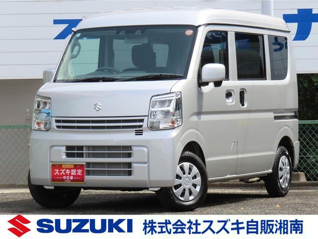 スズキ エブリイ   神奈川県