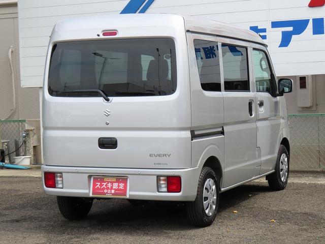 スズキ エブリイ   神奈川県の詳細画像 その6