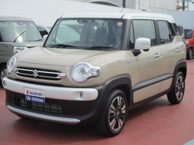 スズキ クロスビー   埼玉県