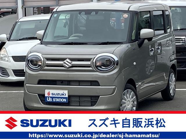 スズキ ワゴンRスマイル   静岡県