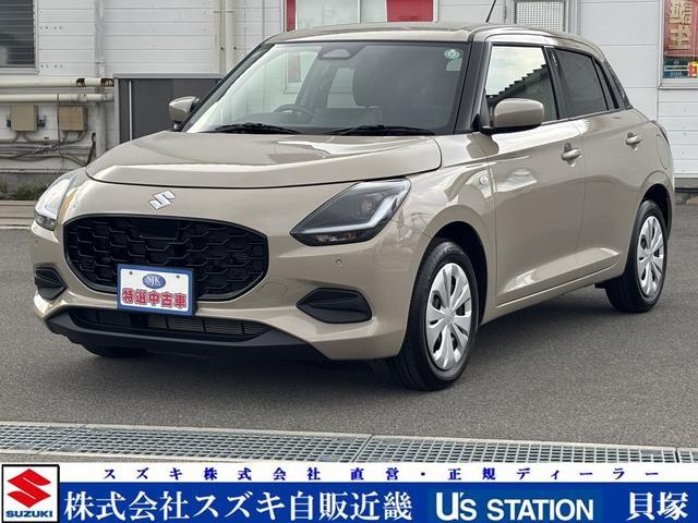 スズキスイフト 中古車画像