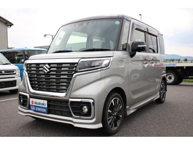 スズキ スペーシア   滋賀県
