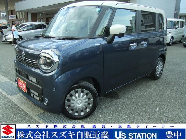 スズキ ワゴンRスマイル   大阪府