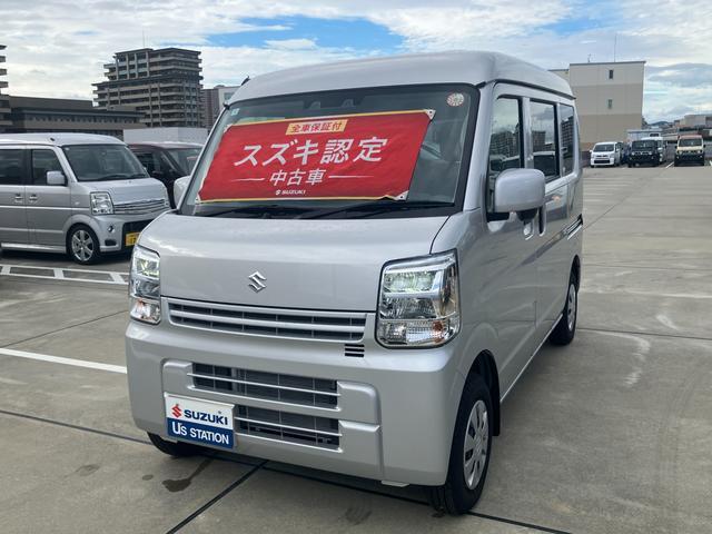 スズキ エブリイ   兵庫県