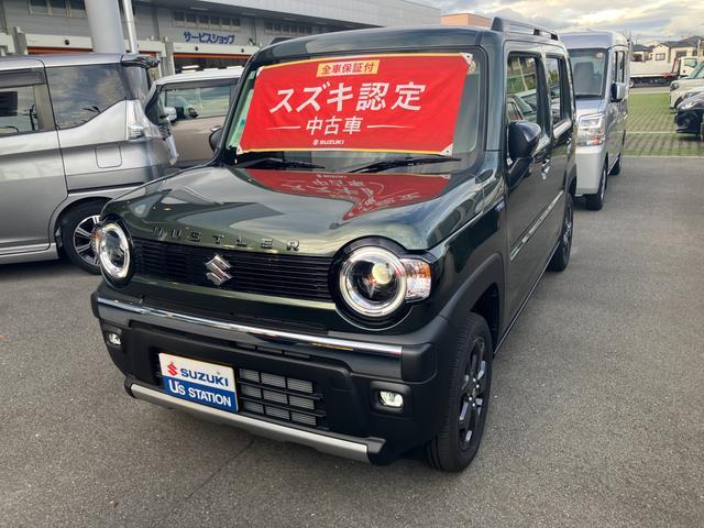 スズキ ハスラー   兵庫県