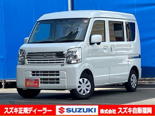 スズキ&nbsp;エブリイ&nbsp;&nbsp;&nbsp;福岡県