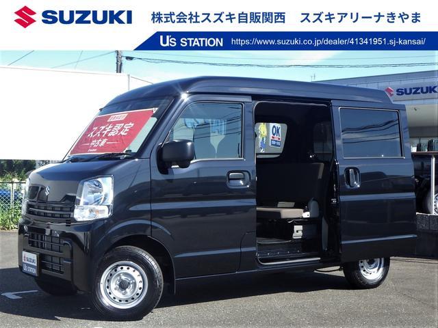 スズキ エブリイ   佐賀県