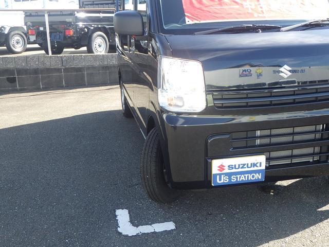 スズキ エブリイ   佐賀県の詳細画像 その5