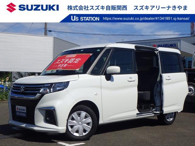 スズキ&nbsp;ソリオ&nbsp;&nbsp;&nbsp;佐賀県