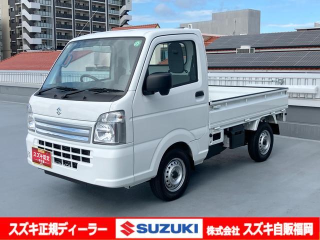 スズキ&nbsp;キャリイ&nbsp;&nbsp;&nbsp;福岡県
