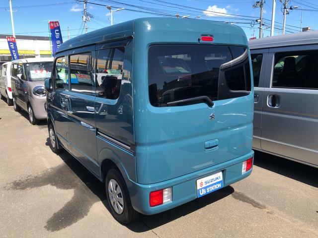 スズキ&nbsp;エブリイ&nbsp;&nbsp;&nbsp;宮城県の詳細画像&nbsp;その4