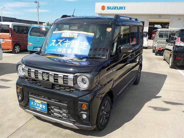 スズキ スペーシア   山形県