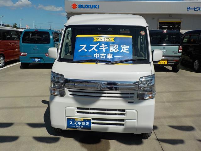 スズキ エブリイ   山形県の詳細画像 その2