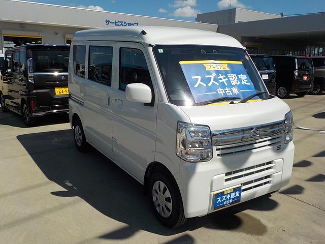 スズキ エブリイ   山形県の詳細画像 その3