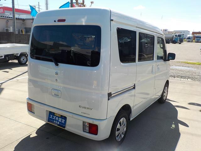 スズキ エブリイ   山形県の詳細画像 その6